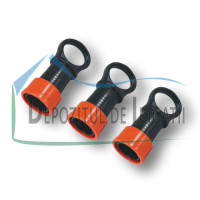 Dop de capat banda picurare cu inel - 17 mm;