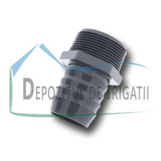 Racord Layflat 2 1/2" x 2" Fe - PLP;