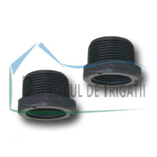 Adaptor 1 1/4" x 1" - TR;