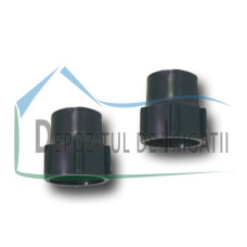 Mufa redusa 1 x 1/2" - TR;