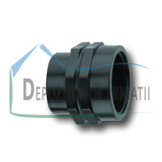 Mufa redusa 1 x 3/4" - TR;