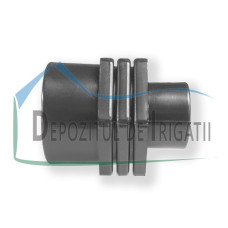 Mufa redusa PE 2 ½" x 1 ½" - EMY;
