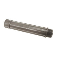 Tija PE 3/4", L = 15cm, Fe x Fi - PLP;