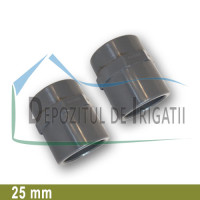 Adaptor PVC 25 x 3/4" (lipire/Fi) - PLP;