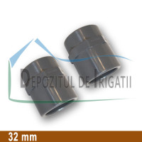 Adaptor PVC 32 x 1" (lipire/Fi) - PLP;