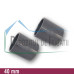 Mufa PVC 40 mm (lipire) - PLP;