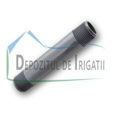 Tija PVC 1/2", L = 80cm, Fe x Fe - PLP;