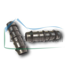 Conector tub picurare PP - 16 x 16 mm;
