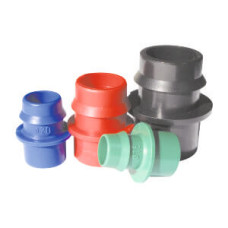 Ghidaj conector 20 mm albastru - PLP;