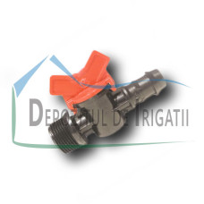 Robinet filtru 1/2" x 16 mm FE - PLP;