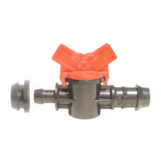Robinet tub picurare, D = 20mm (cu garnitura Grommet) - PLP;