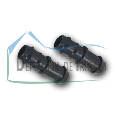 Start conector tub picurare PP - 20 x 20 mm;