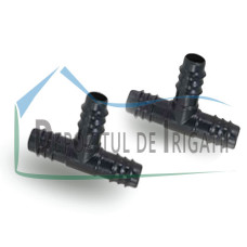 Teu tub picurare PP - 20 x 20 x 20 mm;