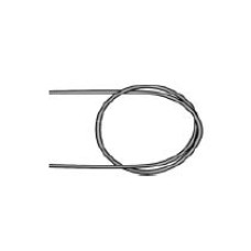 Capilar (microtub) PVC, L = 100 cm, D = 7 mm - microaspersie si ceata - PLP;
