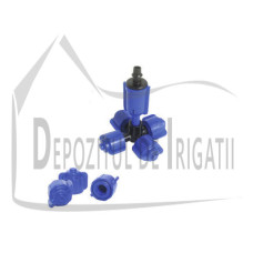 Fogger Spray, patru duze, Q = 4 x 6,2 l/h;