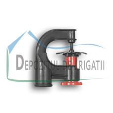 Microaspersor MINI 360 grade, Q = 90 l/h, diametru de udare D = 2.5 m - EMY;