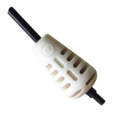Microtub PVC cu contragreutate, L = 30 cm, 40 gr.;
