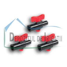 Minivana microaspersor 6 x 6 mm - EMY;