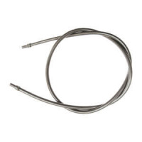 Set capilar microtub PVC, L = 120 cm, D = 7 mm;