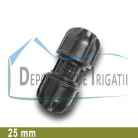 Mufa compresiune egala 25 x 25 - NTR;