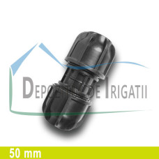 Mufa compresiune egala 50 x 50 - NTR;