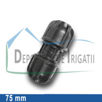 Mufa compresiune egala 75 x 75 - NTR;