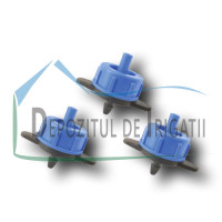 Picurator exterior "Axios", Q = 4 l/h, cu presiune compensata - PLP;