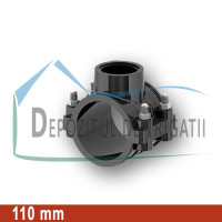 Sa bransare cu o iesire cu surub 110 x 1" - TR;