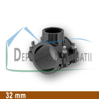 Sa bransare cu o iesire cu surub 32 x 1/2" - TR;