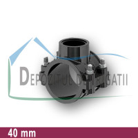 Sa bransare cu o iesire cu surub 40 x 1" - EMY;