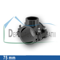Sa bransare cu o iesire cu surub 75 x 1 1/2" - TR;