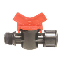 Robinet 3/4" Fe x Fi - PLP;