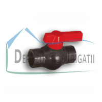 Robinet PVC 1/2" Fi x Fi - EMY;