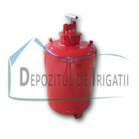 Tanc de fertilizare 100 l (vertical) - EMY;