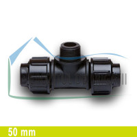 Teu compresiune 50 x 2" x 50 FE - NTR;