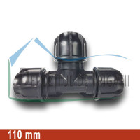 Teu compresiune egal 110 x 110 x 110 - NTR;