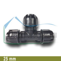 Teu compresiune egal 25 x 25 x 25 - NTR;