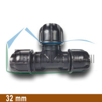 Teu compresiune egal 32 x 32 x 32 - NTR;
