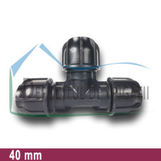 Teu compresiune egal 40 x 40 x 40 - NTR;