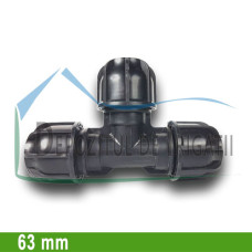 Teu compresiune egal 63 x 63 x 63 - NTR;