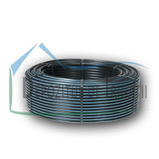 Tub de picurare orb (pentru picuratori exteriori), D = 20mm x 1,2mm, rola 300m - EMY;